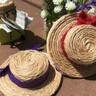 エコタウンセンターで＜麦わら帽子のマグネットを作る＞ワークショップ開催【北九州市若松区】