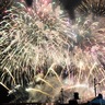 ｢サザン花火｣６月７日開催　約１万発を打ち上げ