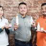 三ツ境（株）ソルテラス　サウナ用化粧品が金賞　「日本初」の試み評価され