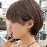 ノーセットでキマる！ズボラさん向けショートヘア〜2025年初夏〜
