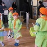 八王子交通少年団　未来へつなぐ安全の輪　駅前で事故防止を呼びかけ