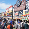 【動画】天王寺公園でドイツビールの祭典「てんしばオクトーバーフェスト」　土日祝は音楽ライブも