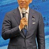 総裁選３位の小泉進次郎氏