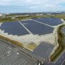 【防犯フェンスに穴】新潟県営の北新潟太陽光発電所（新潟市北区）で電気ケーブル盗難発生