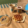 “ベビチーノ”で大人気分♡