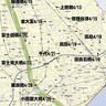 春のダイヤモンド富士　小田原市内で撮影シーズン