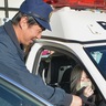 津久井署　緊急電話は適正に　110番の日に呼び掛け