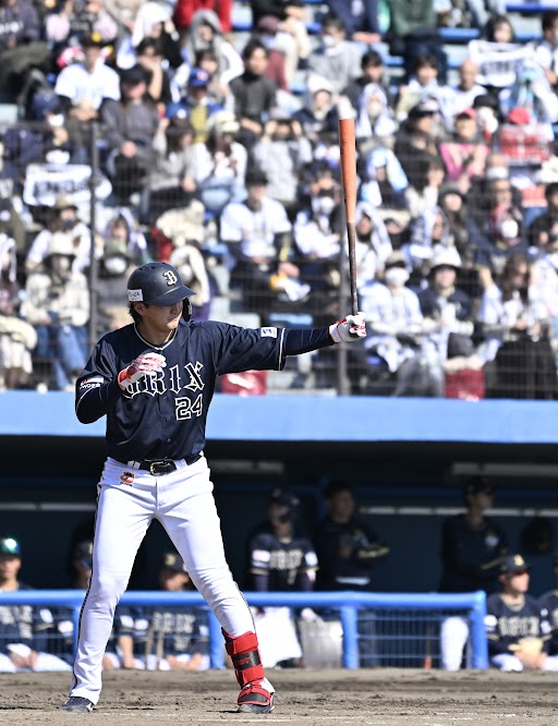 オリックス紅林弘太郎（駿河総合高出身） が侍ジャパンから得た