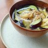 ポリフェノールがすごい！「みそ汁」に入れると疲労回復に役立つ旬の野菜