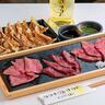 肉刺しとレモンサワーが看板！人気飲食グループの新ブランド「角中酒場」新潟駅前にオープン