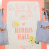 雑誌『SAVVY』の世界観や誌面づくりの裏側に触れる「かわいくておいしくてすてきなもの」が集結した『SAVVY