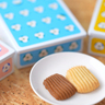 サクッ、ほろっ。数分で売り切れてしまう大人気のチーズクッキー【Cheesy
