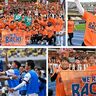 【フォト】祝J1復帰、清水エスパルス！アウェイ栃木にあふれたオレンジファミリーの笑顔と涙＜J2第36節＞