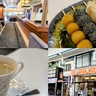 老舗和菓子屋「札幌新倉屋」のレトロで穴場な喫茶スペース