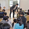 桜台小で介護の授業　車いすの苦労など体験