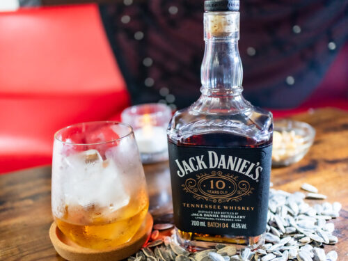 ジャックダニエル10年限定ボトル2本セット ジャックダニエル10年限定ボトル2本セット ジャックダニエル10年限定