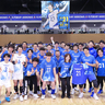 「藤井選手やったよ!!」「心はひとつ」“執念”で戦い抜き、東レアローズプレーオフ進出！