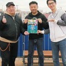 ゴスペルフェス　パワフルな歌声