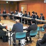 相模原市×市商連　顔が見える関係づくりを　懇談会で意見交換
