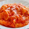 感動のしっとり食感！パサつかない鶏むね肉トマト煮込み