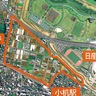小机駅北口　駅前活性化へ向け始動　業務代行予定者を募集