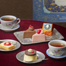 レトロな喫茶店モチーフのチョコレートや華やかな缶バッグが登場♡ゴンチャロフのバレンタイン商品