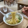 あっさりしているけど深い旨み！【旭川】塩ラーメンがおいしいお店