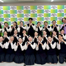 上越高校ダンス部が約9000人の前でパフォーマンス　大舞台で「THE
