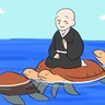 民話や工芸品に見る＜ウミガメ＞の神秘　日本人とウミガメの関係とは？