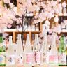 春限定の日本酒『春酒』がラインナップされた「日本の酒情報館」で旬な日本酒を堪能する