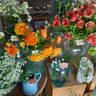 【熊本市中央区】春ギフトにおススメ！花と雑貨のお店「ツユクサ」で、気軽に花を楽しんできた