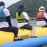 駅近クールケーション！青森市浅虫でバナナボートとクラフトビールを楽しむ夏休み