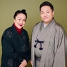白石加代子・藤間勘十郎インタビュー　九尾の狐を主人公にした、藤間勘十郎文芸シリーズ
