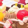 【クリスマス】1万円超のご褒美ケーキも　ソリに載ったプレゼントを召し上がれ♡