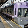 ランドマークの煙突がホームからも見えました【駅ぶら】06京王電鉄433　井の頭線64