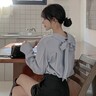 オンオフ問わず使える♡「DHOLIC」のこなれシャツ・ブラウス3選【コスパ名品リスト＃878】