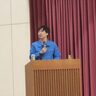 マシンガンズ滝沢秀一さんが船橋市立葛飾中学校で課外授業「ごみ問題を考えよう」