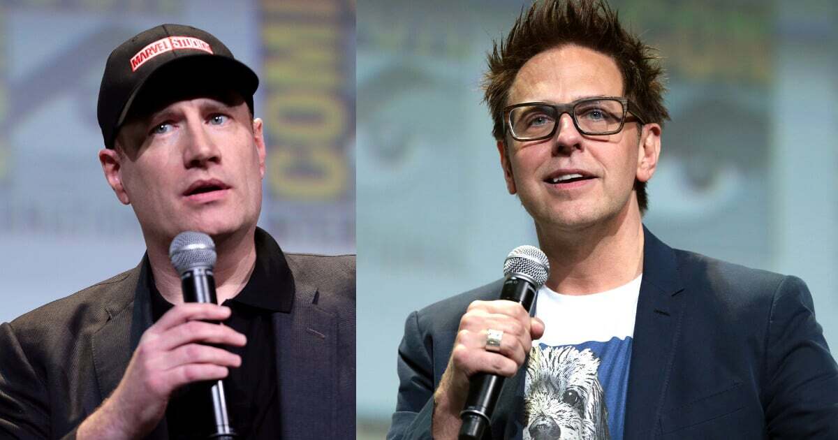 直筆サイン入り写真 ケヴィン・ファイギ アベンジャーズ/エンドゲームSA鑑定済 直筆サイン入り写真 ケヴィン・ファイギ アベンジャーズ/エンド