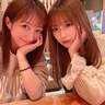 辻希美、長女・希空と外食した日の2ショットを公開「久しぶりにめっちゃ食べた」