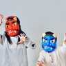 北九州市立子どもの館で「鬼退治ストラックアウト大会」開催　元プロ野球選手のカズ山本館長も登場【北九州市八幡西区】