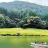 初心者も安心「草木湖