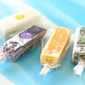 なぜ溶けない？　浜松の老舗和菓子店のアイス　「グミみたい」な食感で人気上昇中