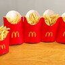 【検証】マクドナルド、Lサイズ超えの「グランドフライ」は本当にポテトMの1.7倍なのか？