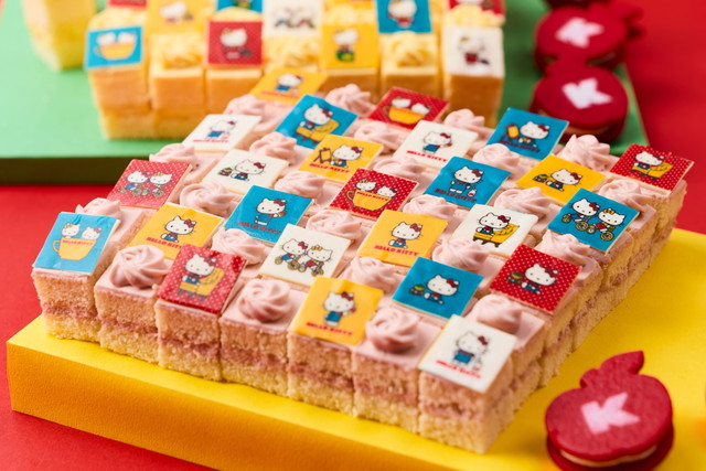 かわいすぎて悶絶…！ 70年代レトロなハローキティの世界で