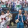 遊行の盆を盛り上げよう　唄・三味線の受講生募集
