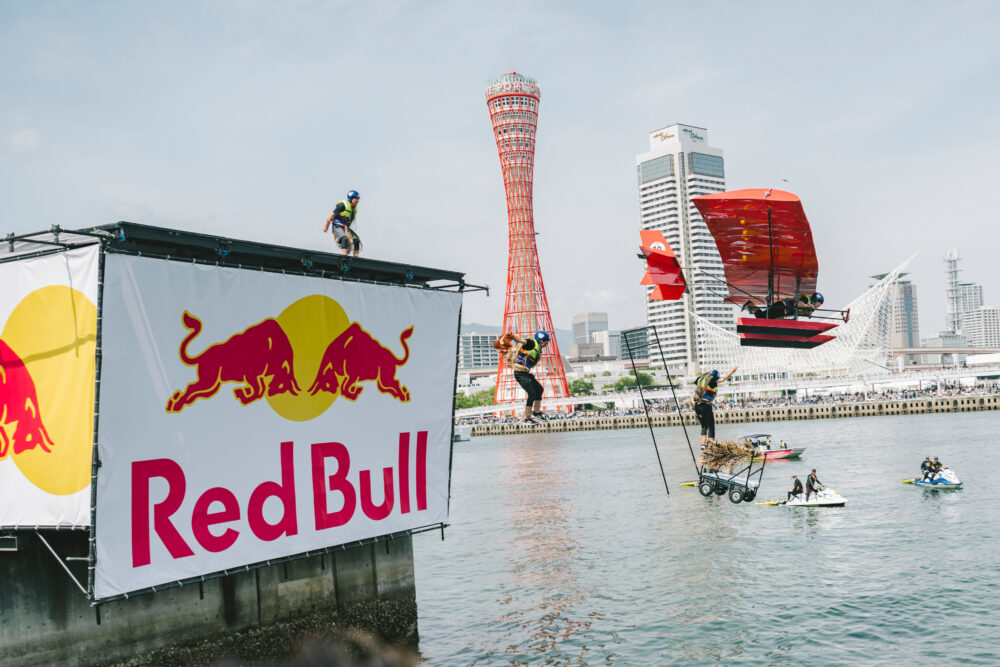 9年ぶりに開催された「Red Bull Flight Day 2024」は『約2.1万人』が観戦したみたい。ジャルジャル＆ゆりやんレトリィバァ