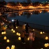 冬の夜空を彩る幻想的な光！香芝市「冬彩」で楽しむ、冬のエンターテイメント