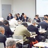 区制100周年実行委員会　具体的な取り組みを検討　各種団体の代表らが出席