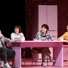 寺島しのぶ「皆様の心に残るような舞台になれば」～吉柳咲良、松尾貴史ら出演の舞台『リンス・リピート