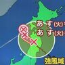 【台風5号